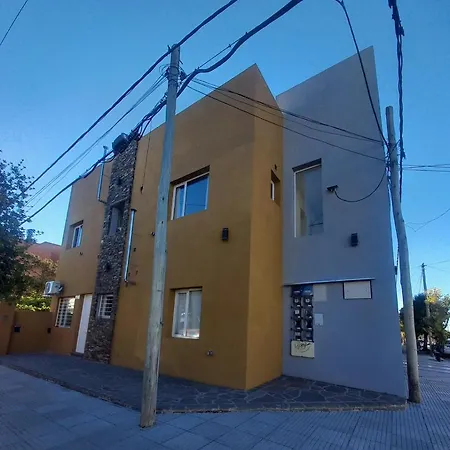 Departamento Alquiler Temporario Tandil Apartment Exterior photo