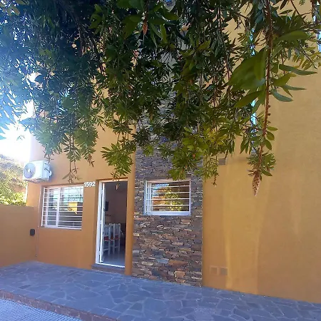 Departamento Alquiler Temporario Tandil Apartment Exterior photo