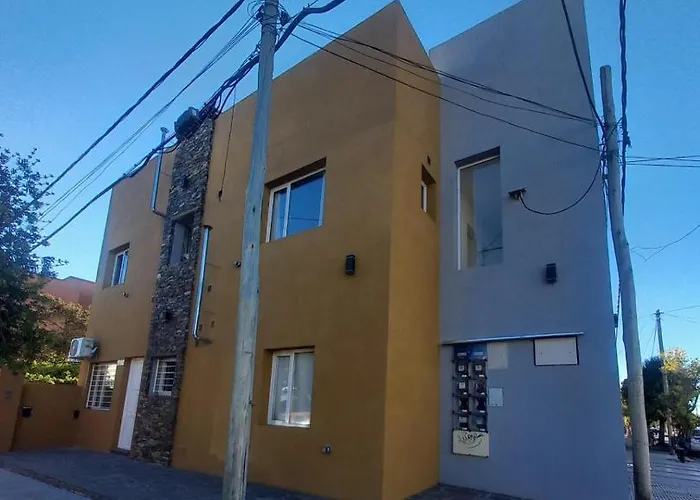 Departamento Alquiler Temporario Tandil