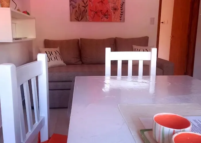 Departamento Alquiler Temporario Tandil